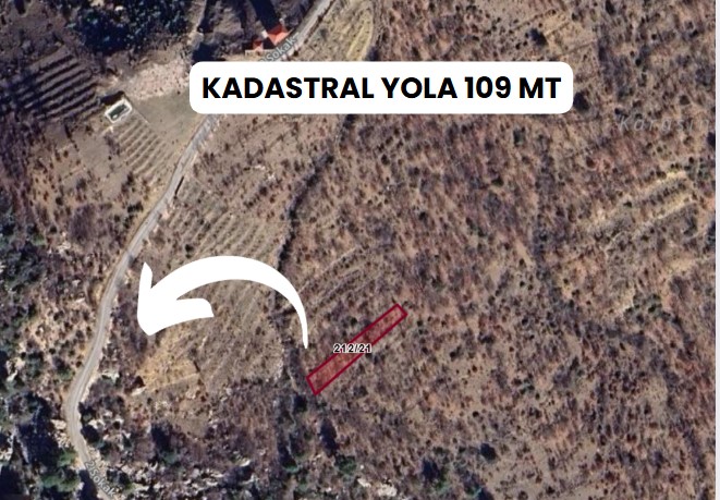 ANTALYA GÜNDOĞMUŞ NARAAĞACI  KÖYÜNDE 499  M² TARLA SATILIKTIR - ANTALYA GÜNDOĞMUŞ fotoğraf 9